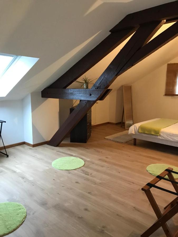 The Garden House Vierzon Hotel Exterior photo
